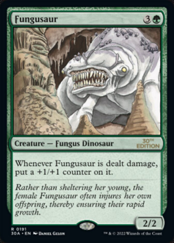 Fungusaur (30a)