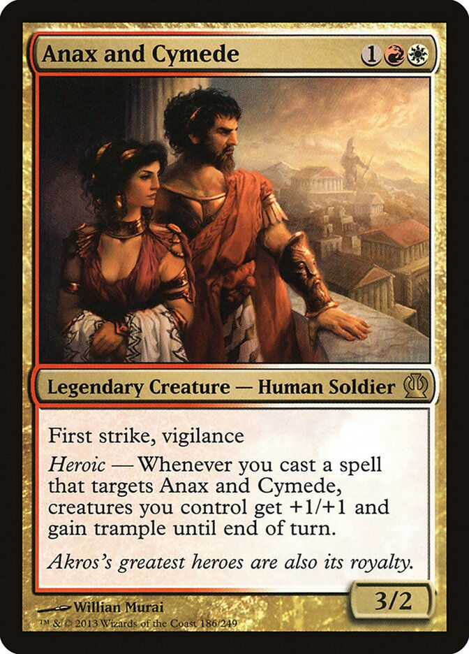 Anax and Cymede (THS) (186)