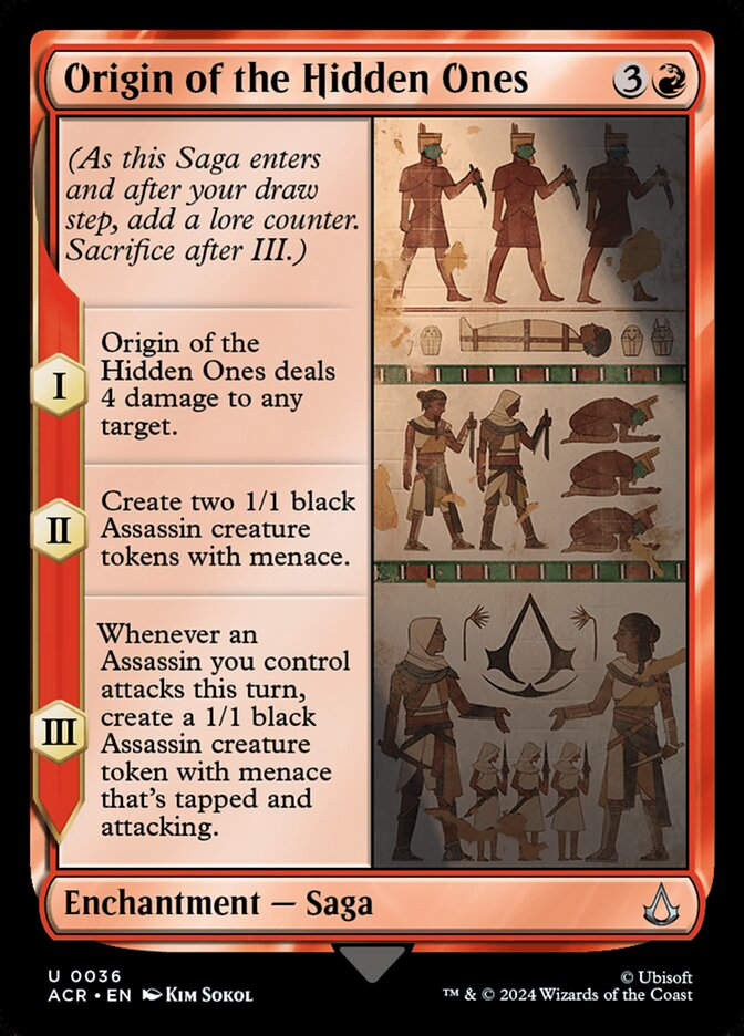 Origin of the Hidden Ones (ACR) (36)