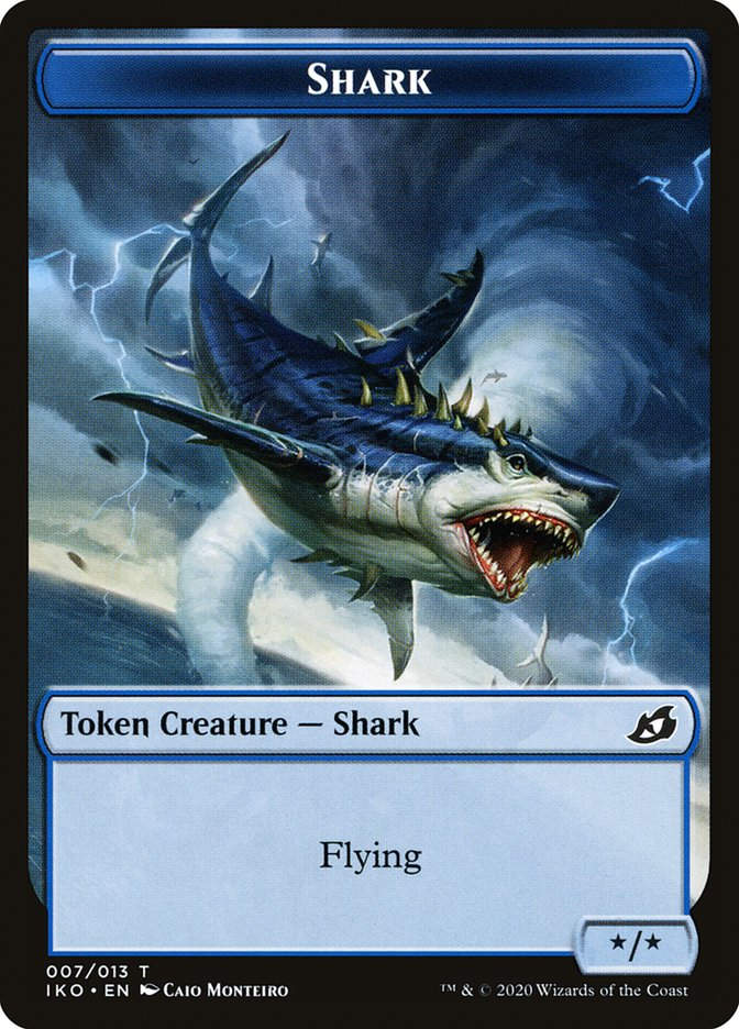 Shark (tiko) / Token