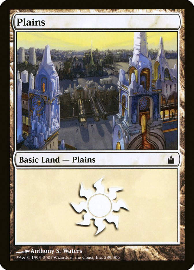Plains (rav)