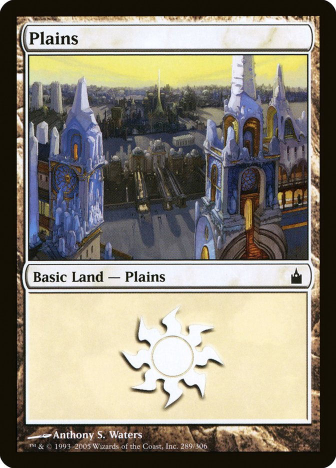 Plains (rav)