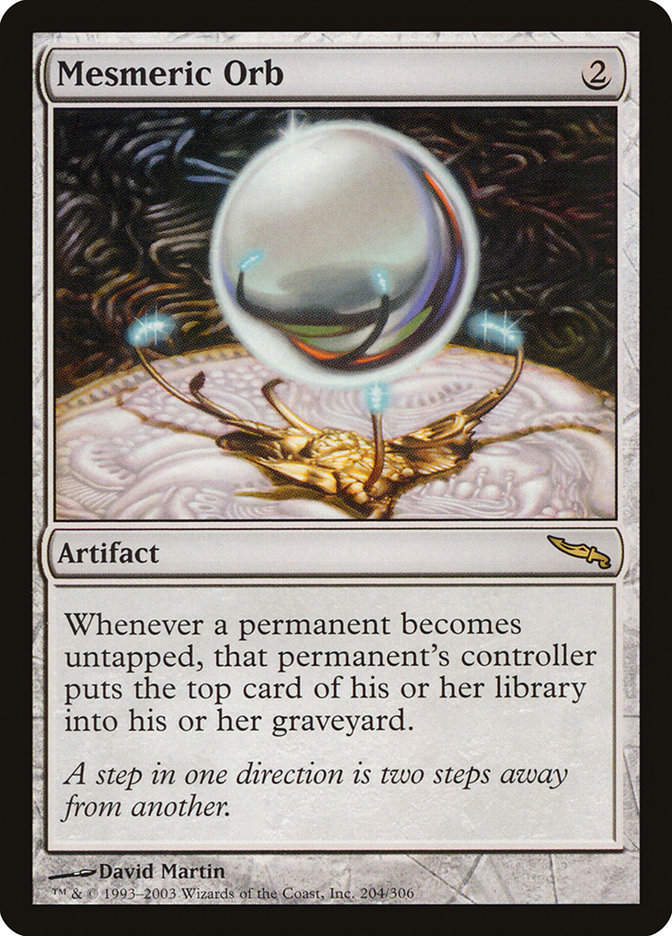 Mesmeric Orb (MRD) (204)