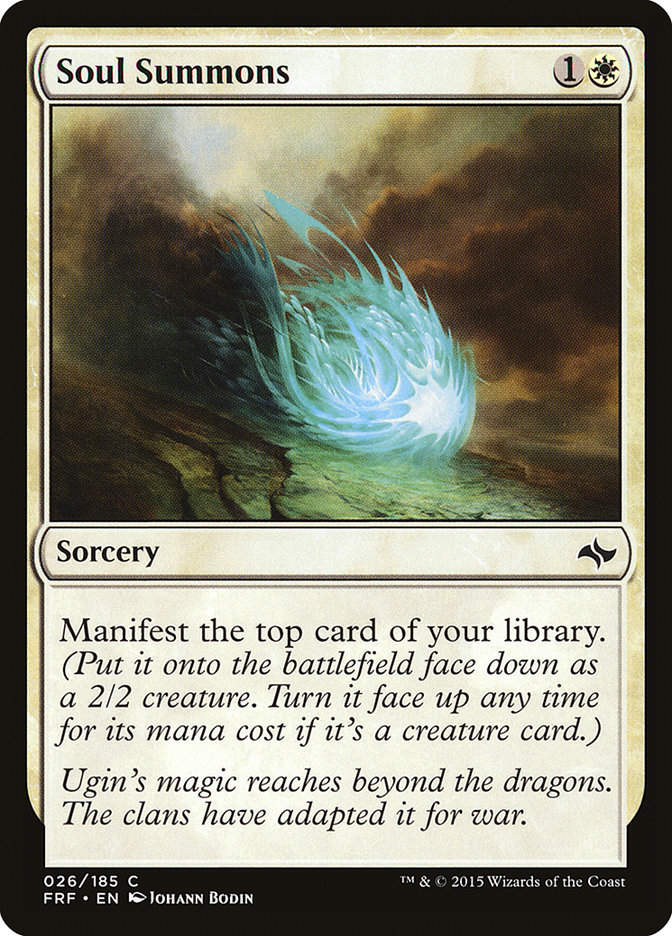 Soul Summons (FRF) (26)