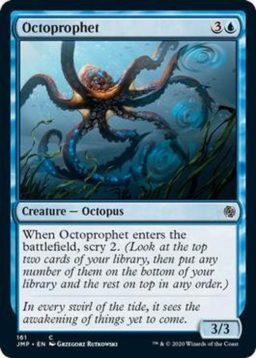 Octoprophet (JMP)