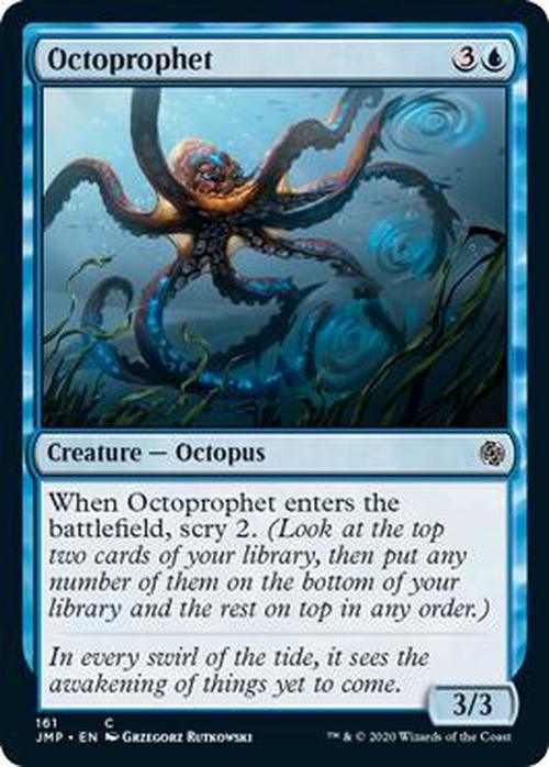 Octoprophet (JMP)