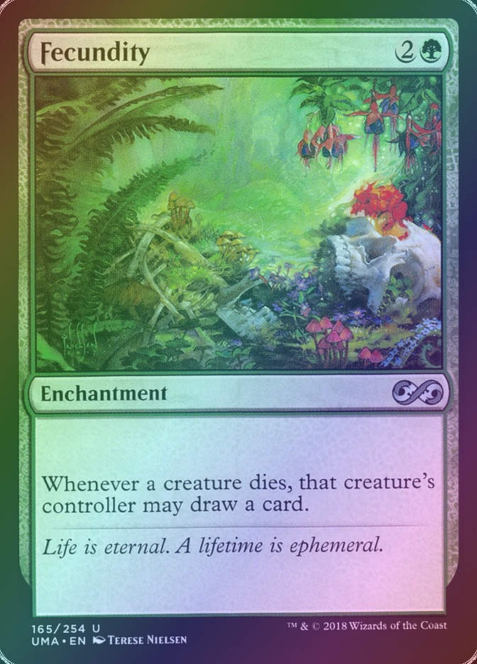Fecundity (UMA) (165) / Foil