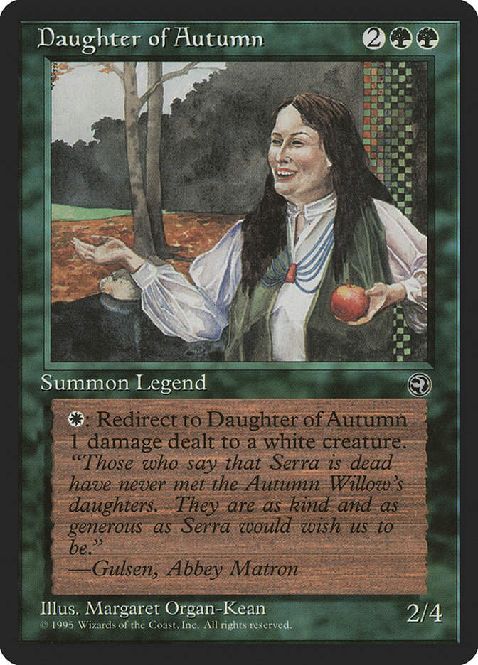 Daughter of Autumn (hml)