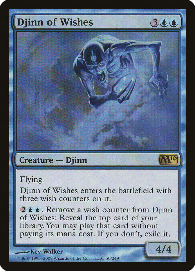 Djinn of Wishes (m10)