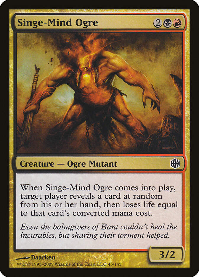 Singe-Mind Ogre (ARB) (45)