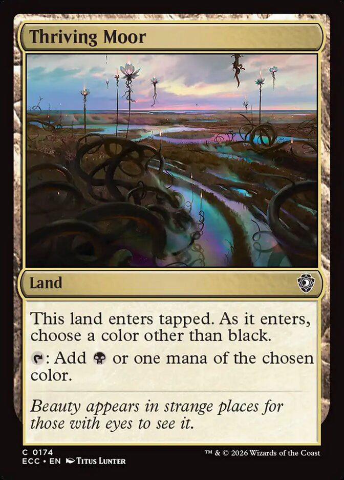 Thriving Moor (ECC) (174)