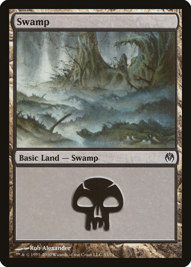 Swamp (dde)