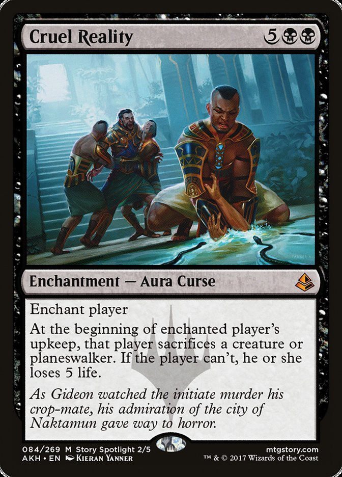 Cruel Reality (AKH) (84)