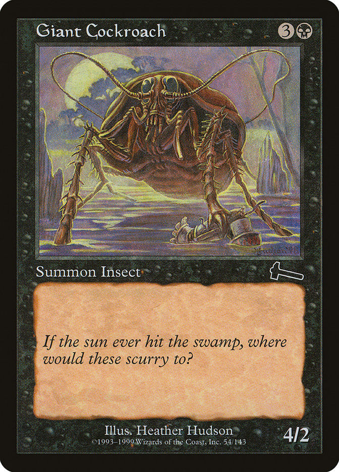 Giant Cockroach (ULG) (54)