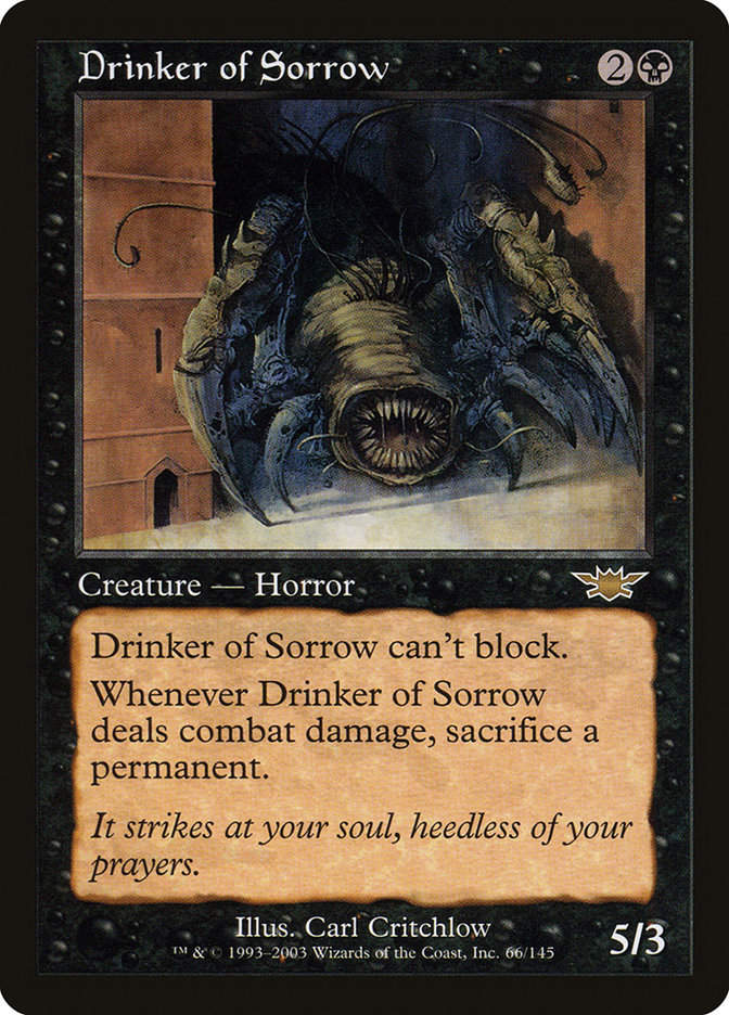Drinker of Sorrow (lgn)