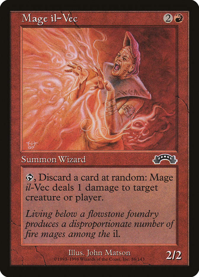 Mage il-Vec (exo)