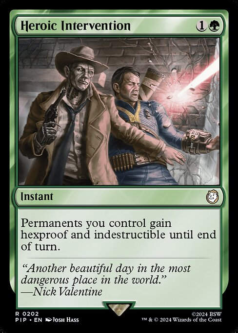 Heroic Intervention (pip) (202)