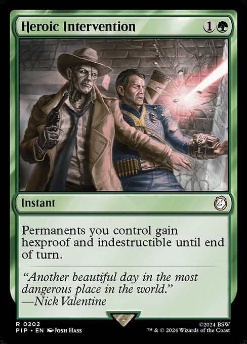 Heroic Intervention (pip) (202)