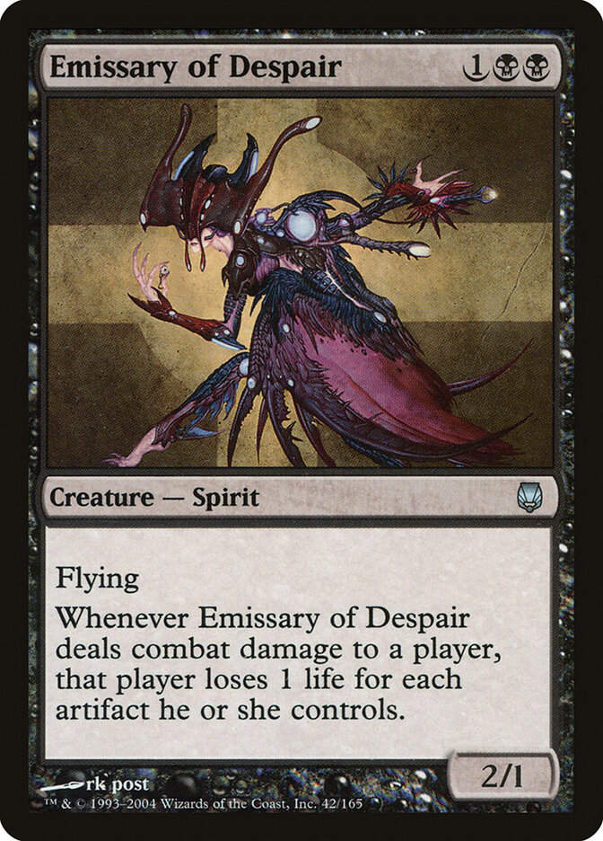 Emissary of Despair (DST) (42)