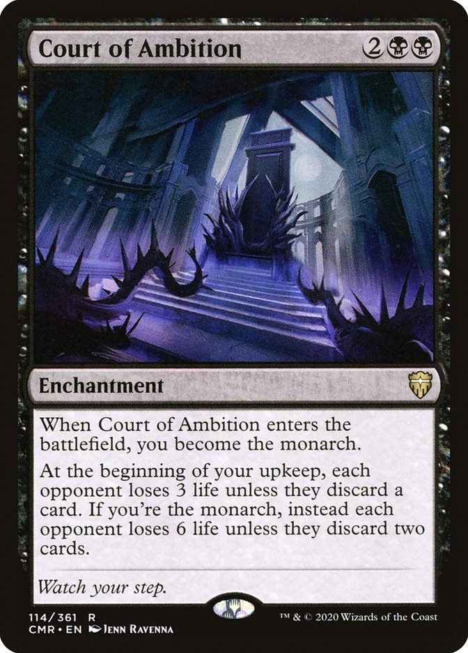 Court of Ambition (CMR) (114)