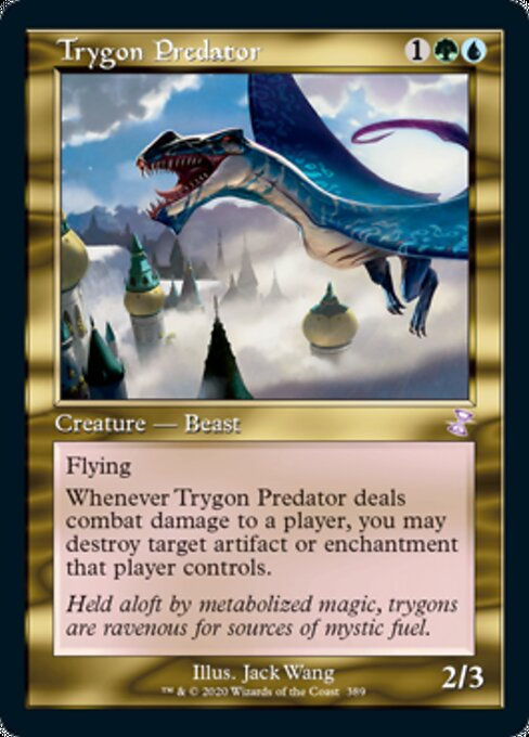 Trygon Predator (TSR) (Timeshifted)
