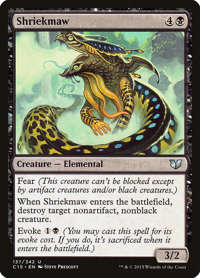 Shriekmaw (c15)