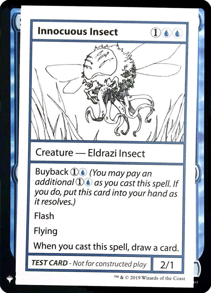 Innocuous Insect (CMB1) (23)
