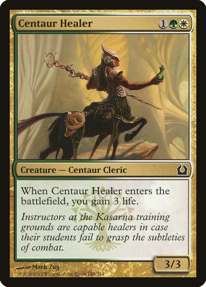 Centaur Healer (RTR) (148)
