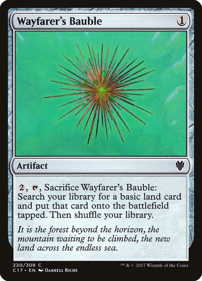 Wayfarer's Bauble (c17)