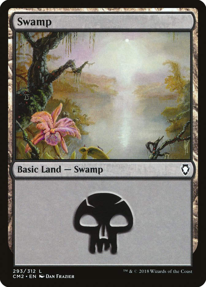 Swamp (cm2)