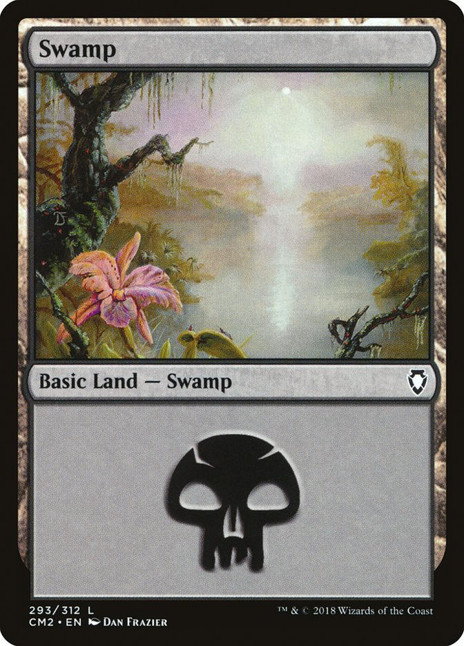 Swamp (cm2)