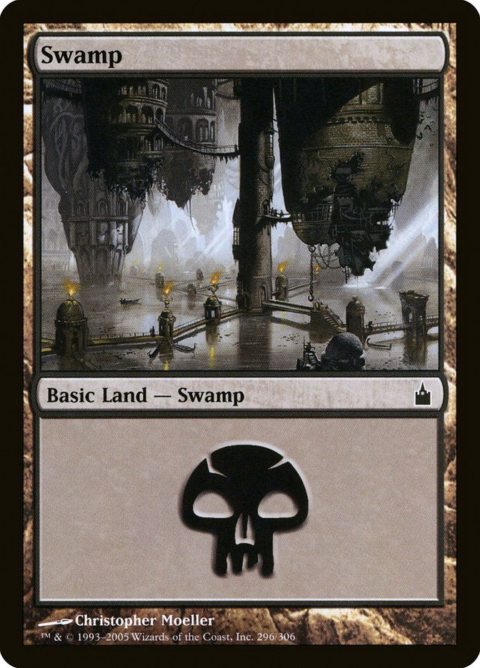 Swamp (rav)