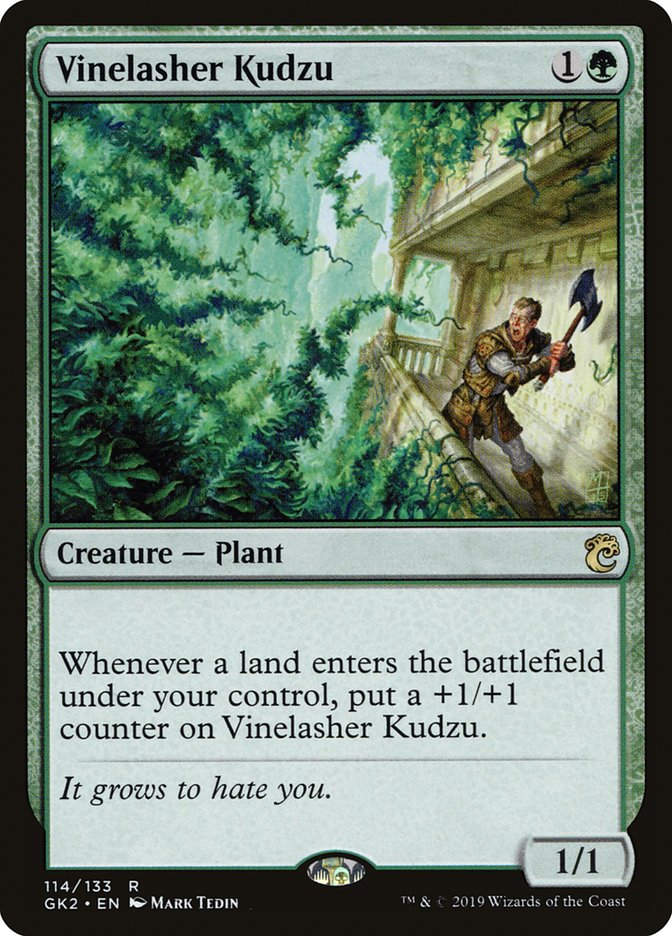 Vinelasher Kudzu (gk2)