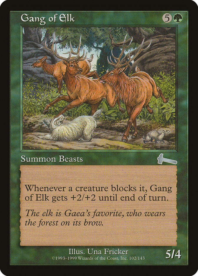 Gang of Elk (ULG) (102)