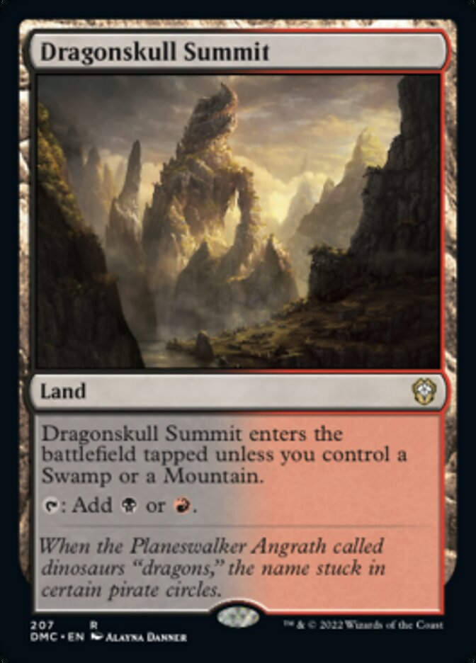 Dragonskull Summit (DMC)