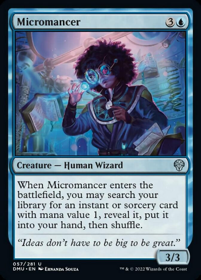 Micromancer (DMU)