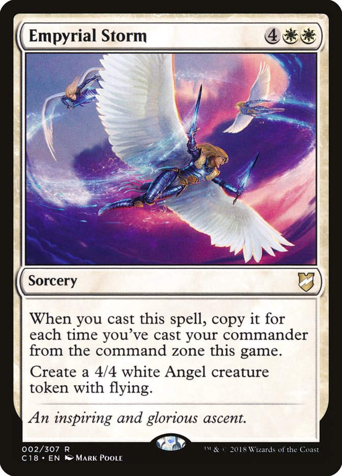 Empyrial Storm (c18)