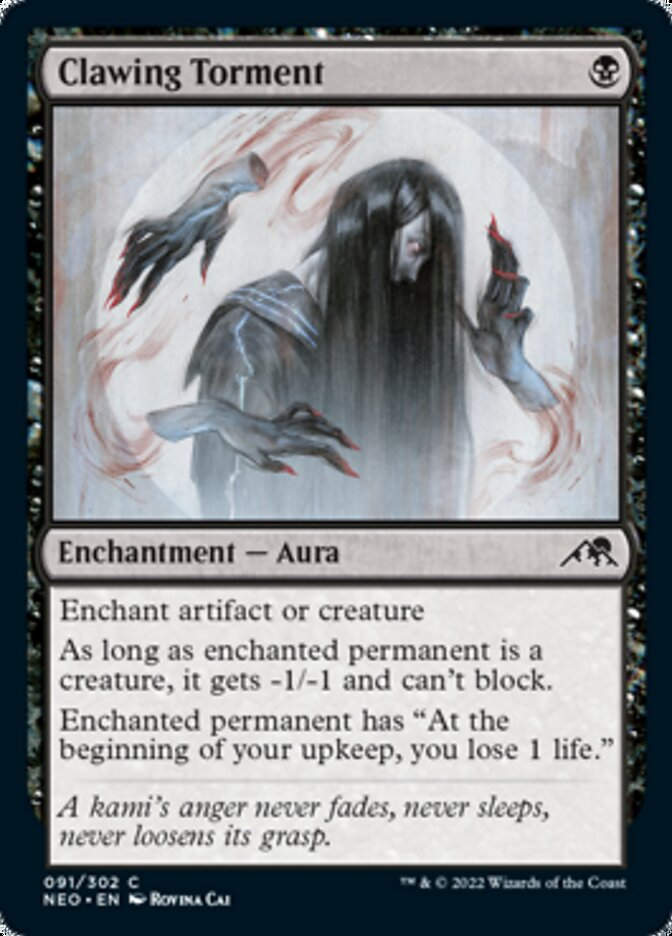 Clawing Torment (NEO)