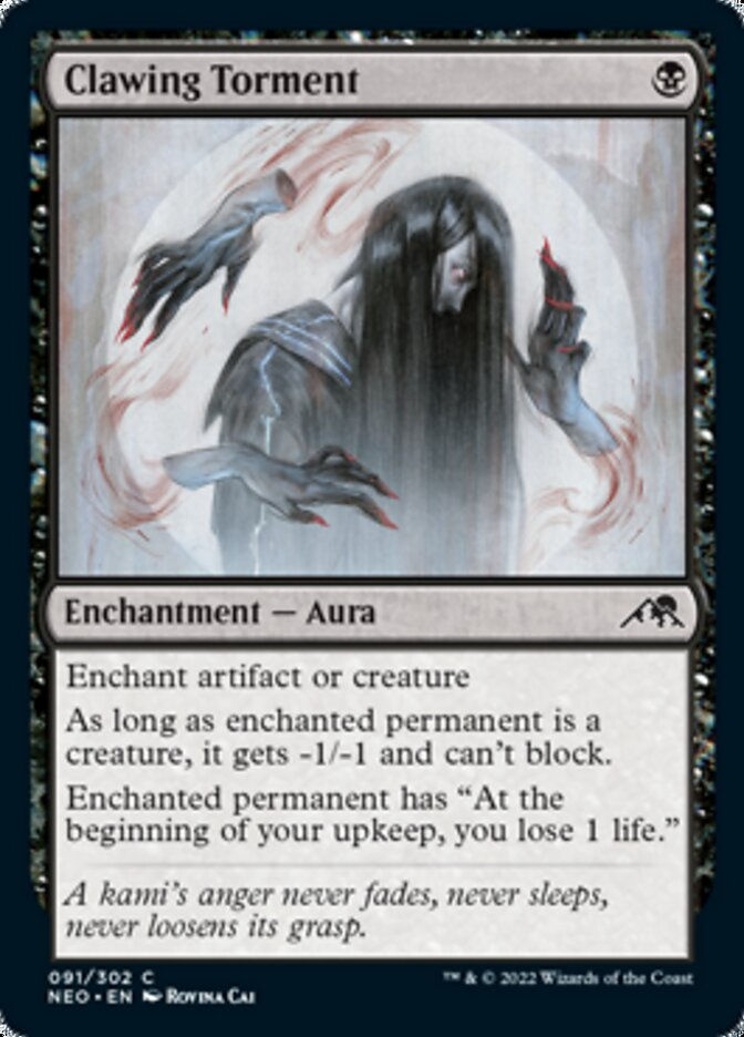 Clawing Torment (NEO)