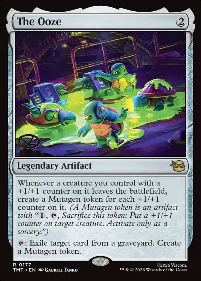 The Ooze (TMT) (177)