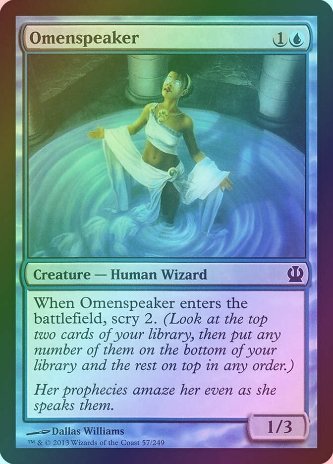 Omenspeaker (THS) (57) / Foil