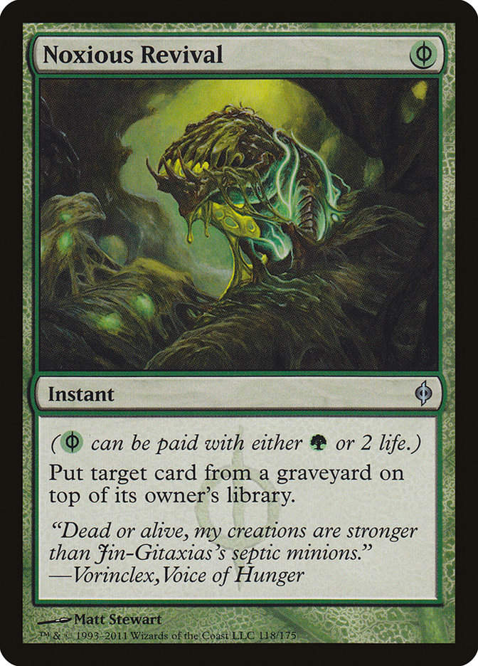 Noxious Revival (NPH) (118)