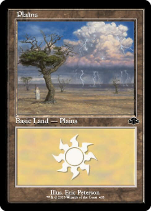 Plains (DMR) / Showcase