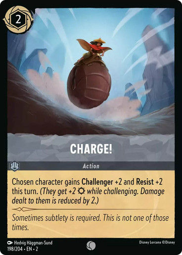 Charge! (LOR_ROF)