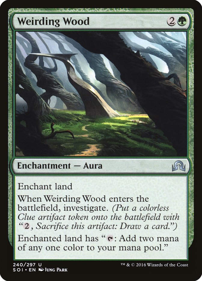 Weirding Wood (SOI) (240)