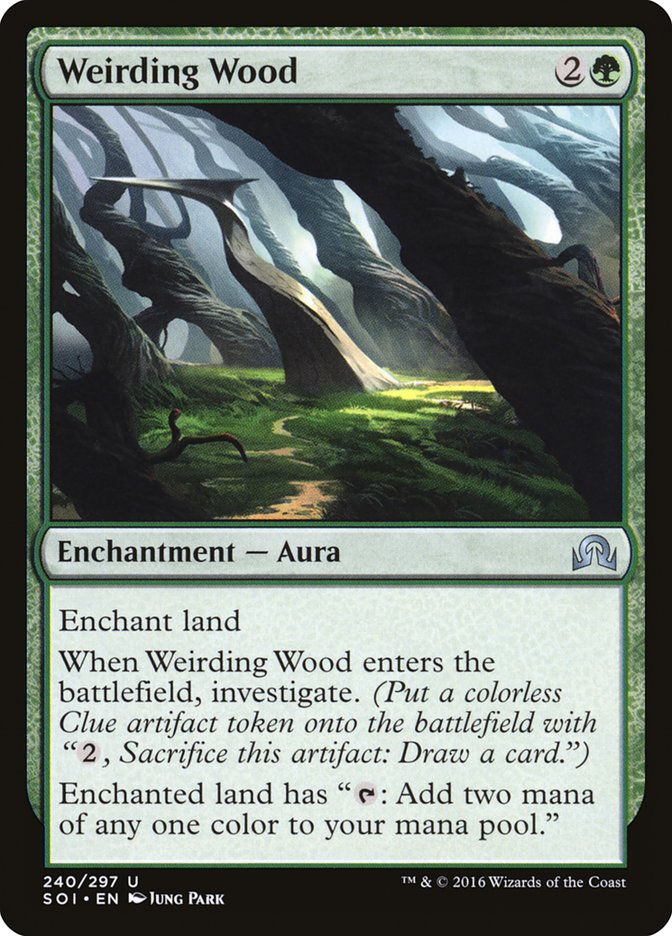 Weirding Wood (SOI) (240)