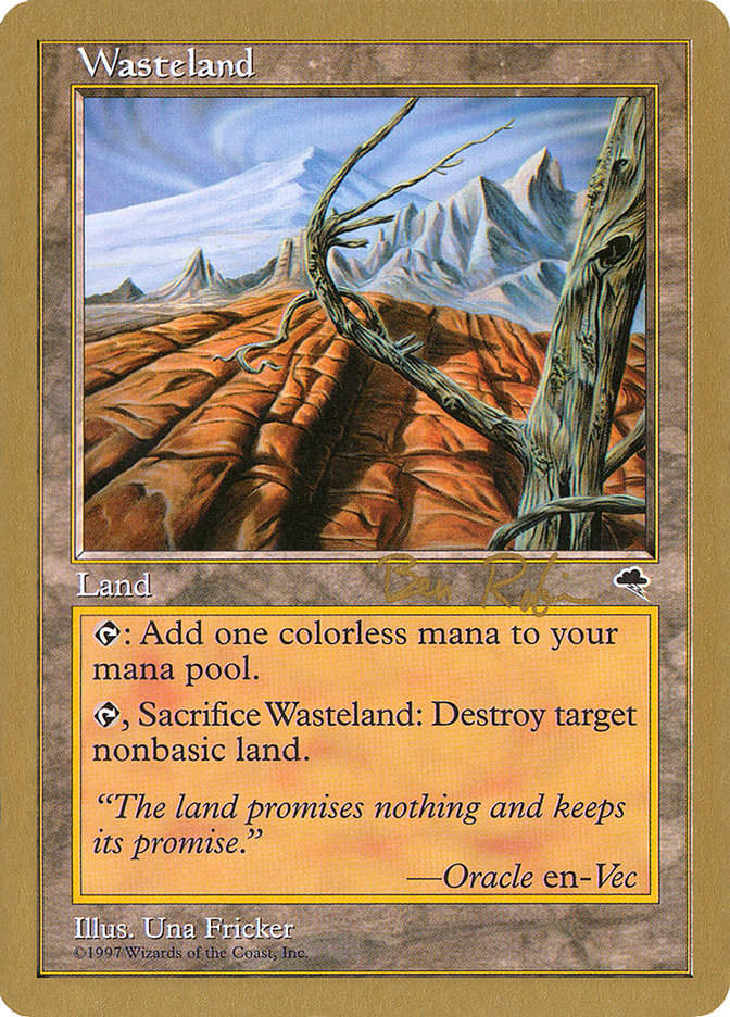 Wasteland (WC98) (br330)