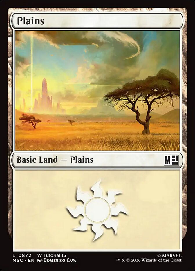 Plains (MSC) (872)