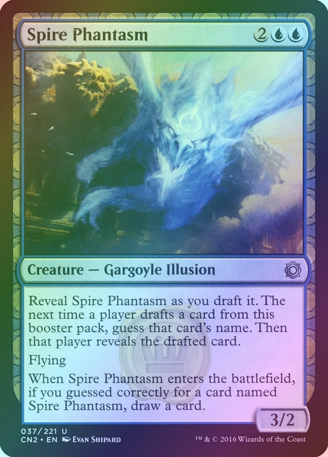 Spire Phantasm (CN2) (37) / Foil