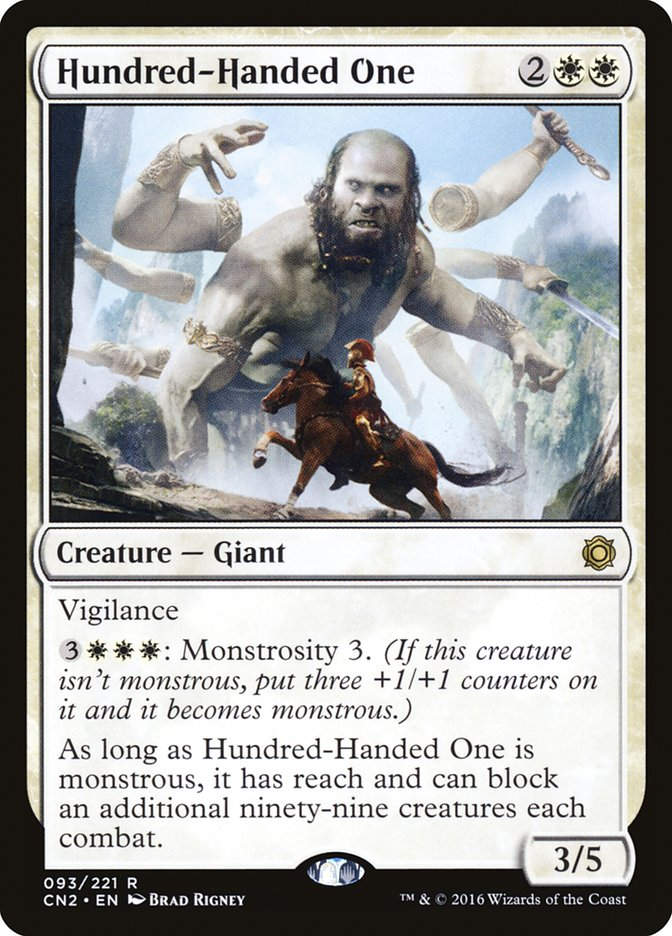 Hundred-Handed One (cn2)